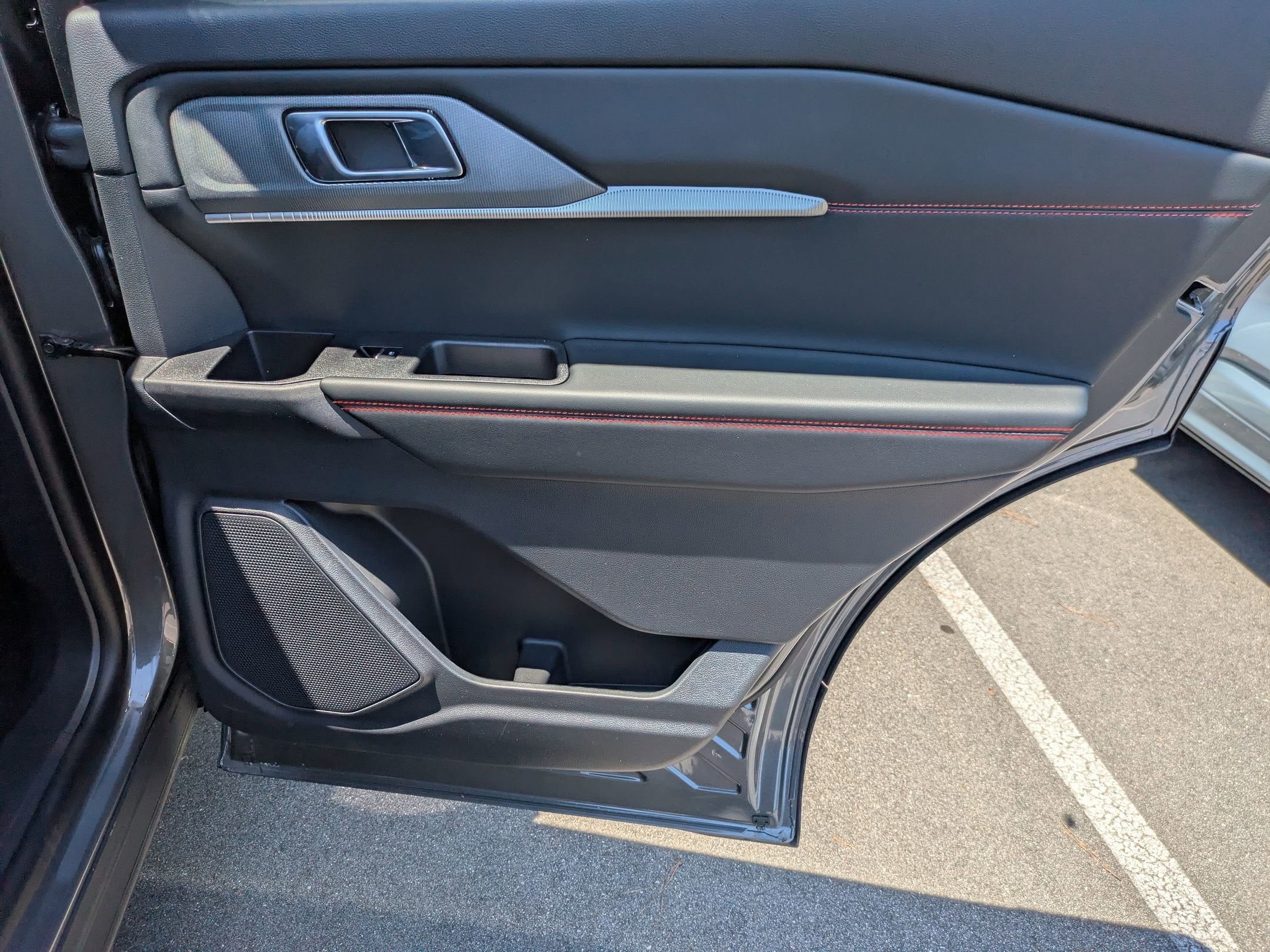 2026 Ford Explorer ST-Line - Crossroads Courtesy Demo