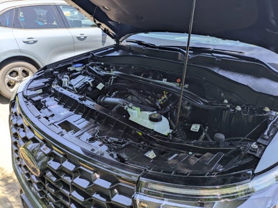 2026 Ford Explorer ST-Line - Crossroads Courtesy Demo