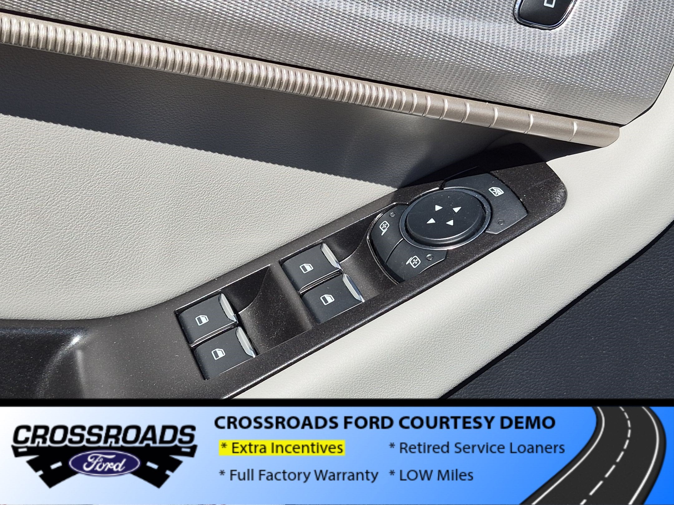 2026 Ford Explorer Active - Crossroads Courtesy Demo