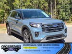 2026 Ford Explorer Active - Crossroads Courtesy Demo