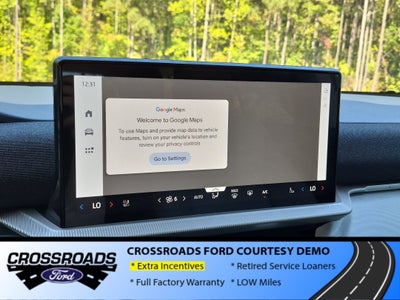 2026 Ford Explorer Active - Crossroads Courtesy Demo