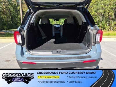 2026 Ford Explorer Active - Crossroads Courtesy Demo