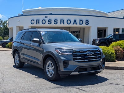 2026 Ford Explorer Active w/200A Pkg