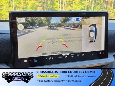 2026 Ford Explorer Platinum - Crossroads Courtesy Demo