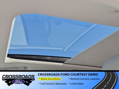 2026 Ford Explorer Platinum - Crossroads Courtesy Demo
