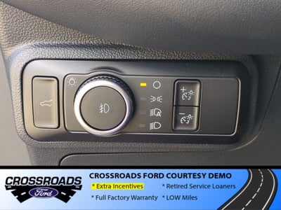 2026 Ford Explorer ST - Crossroads Courtesy Demo