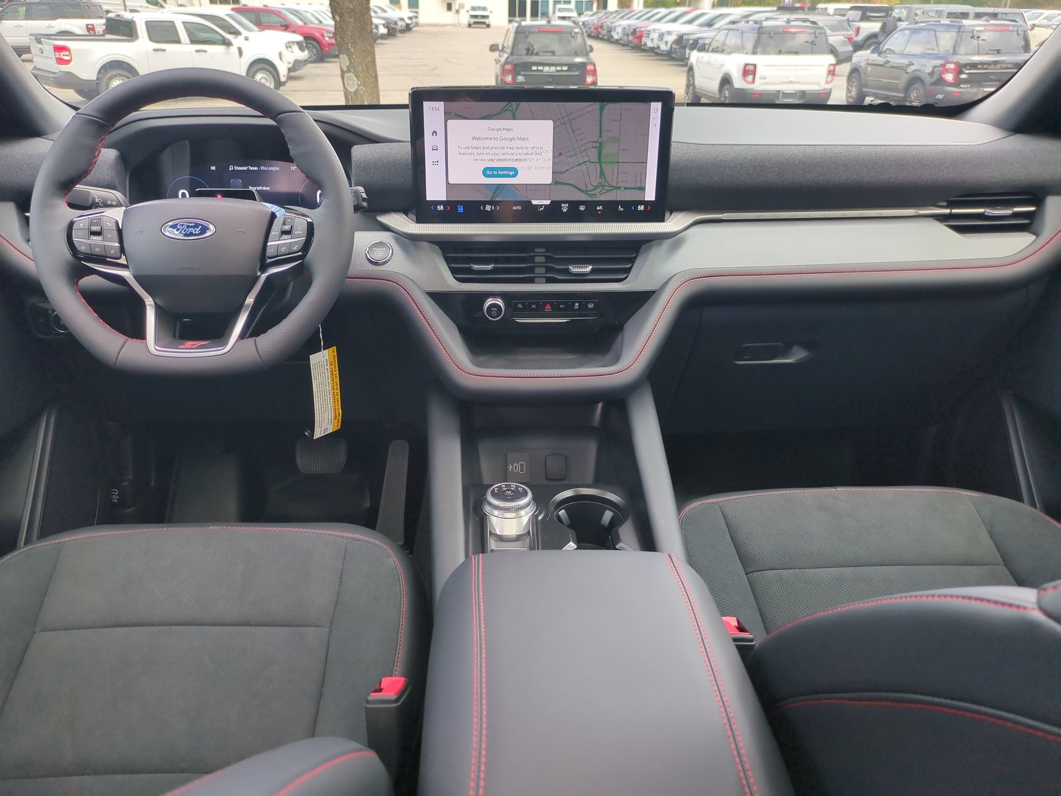 2027 Ford Explorer ST