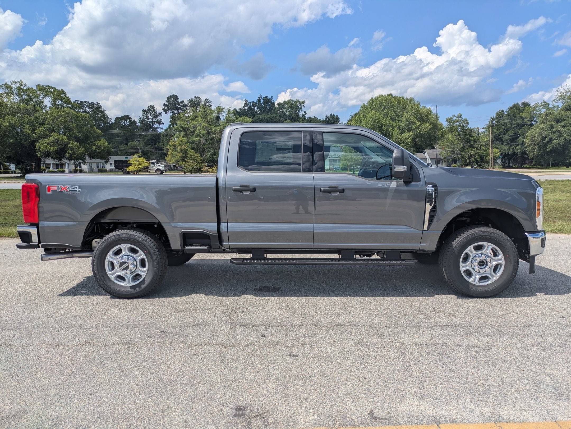 2026 Ford Super Duty F-250 SRW XLT