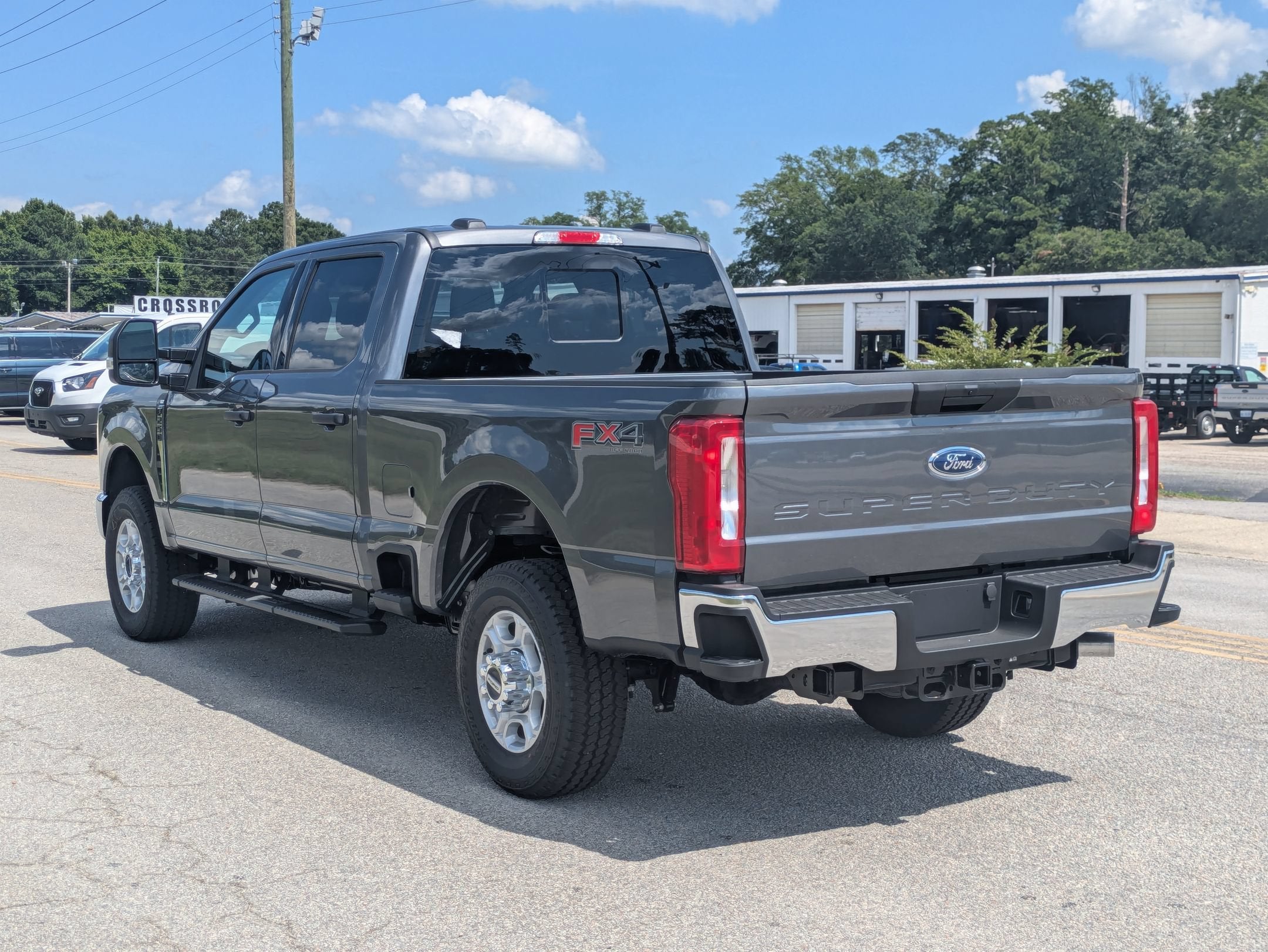 2026 Ford Super Duty F-250 SRW XLT