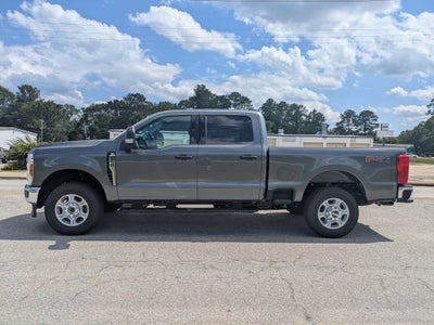 2026 Ford Super Duty F-250 SRW XLT