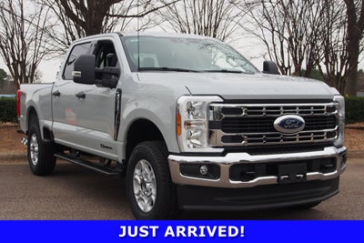 2026 Ford Super Duty F-250 SRW XLT