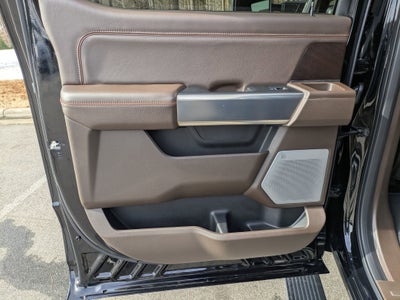 2026 Ford Super Duty F-250 SRW King Ranch