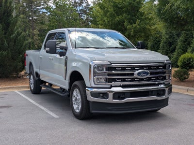2026 Ford Super Duty F-250 SRW XLT