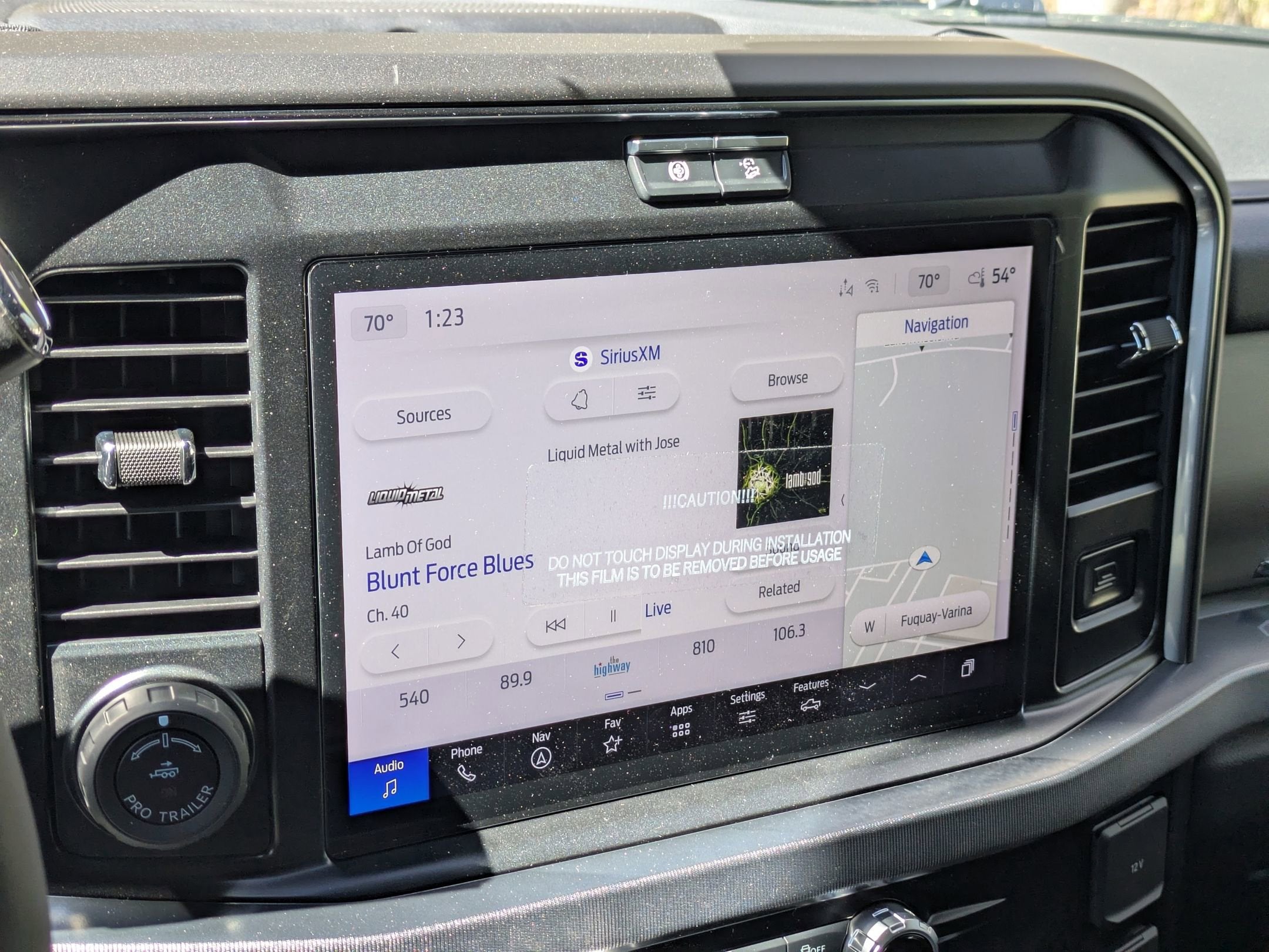 2026 Ford Super Duty F-350 SRW Platinum