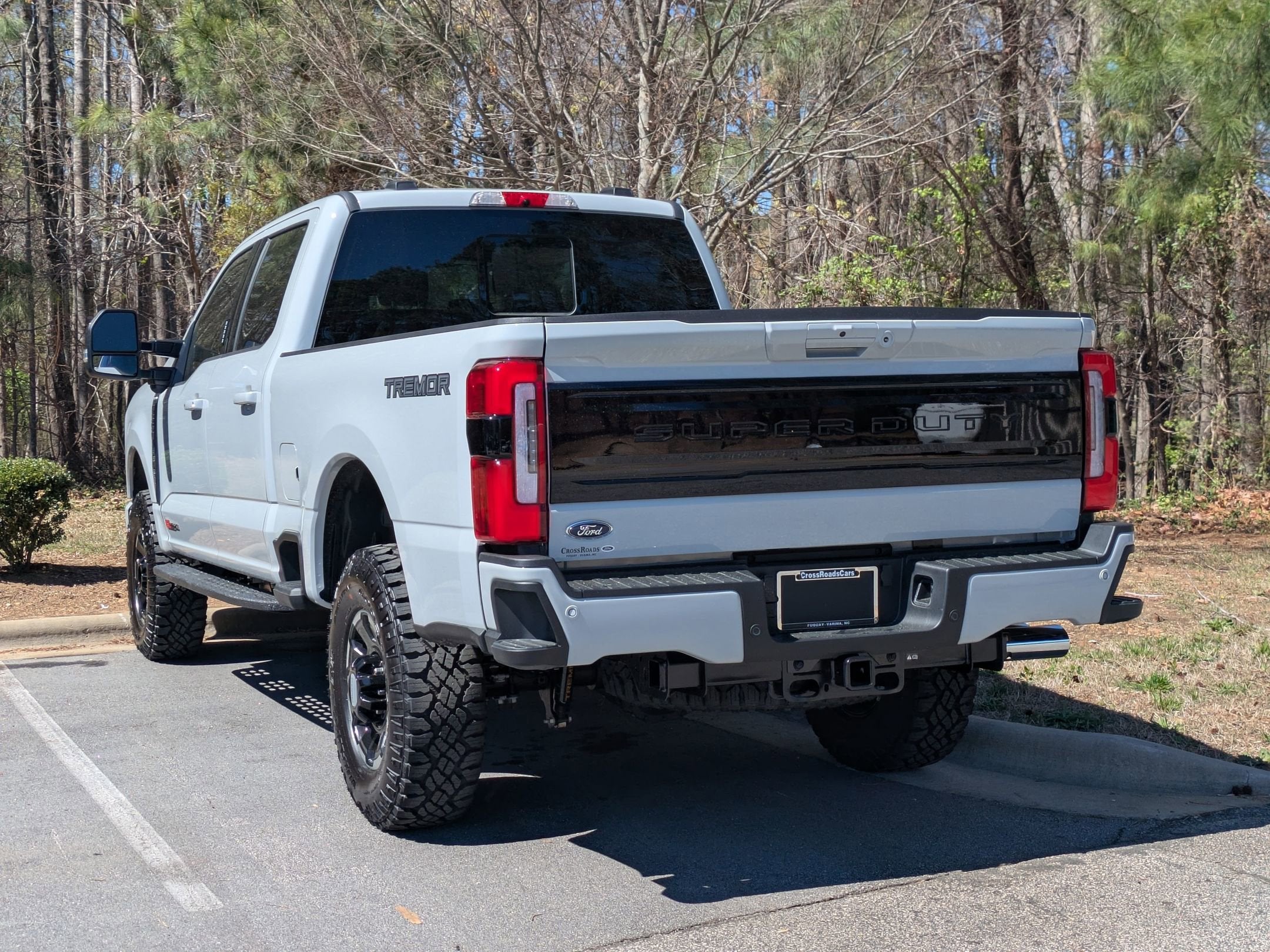 2026 Ford Super Duty F-350 SRW Platinum