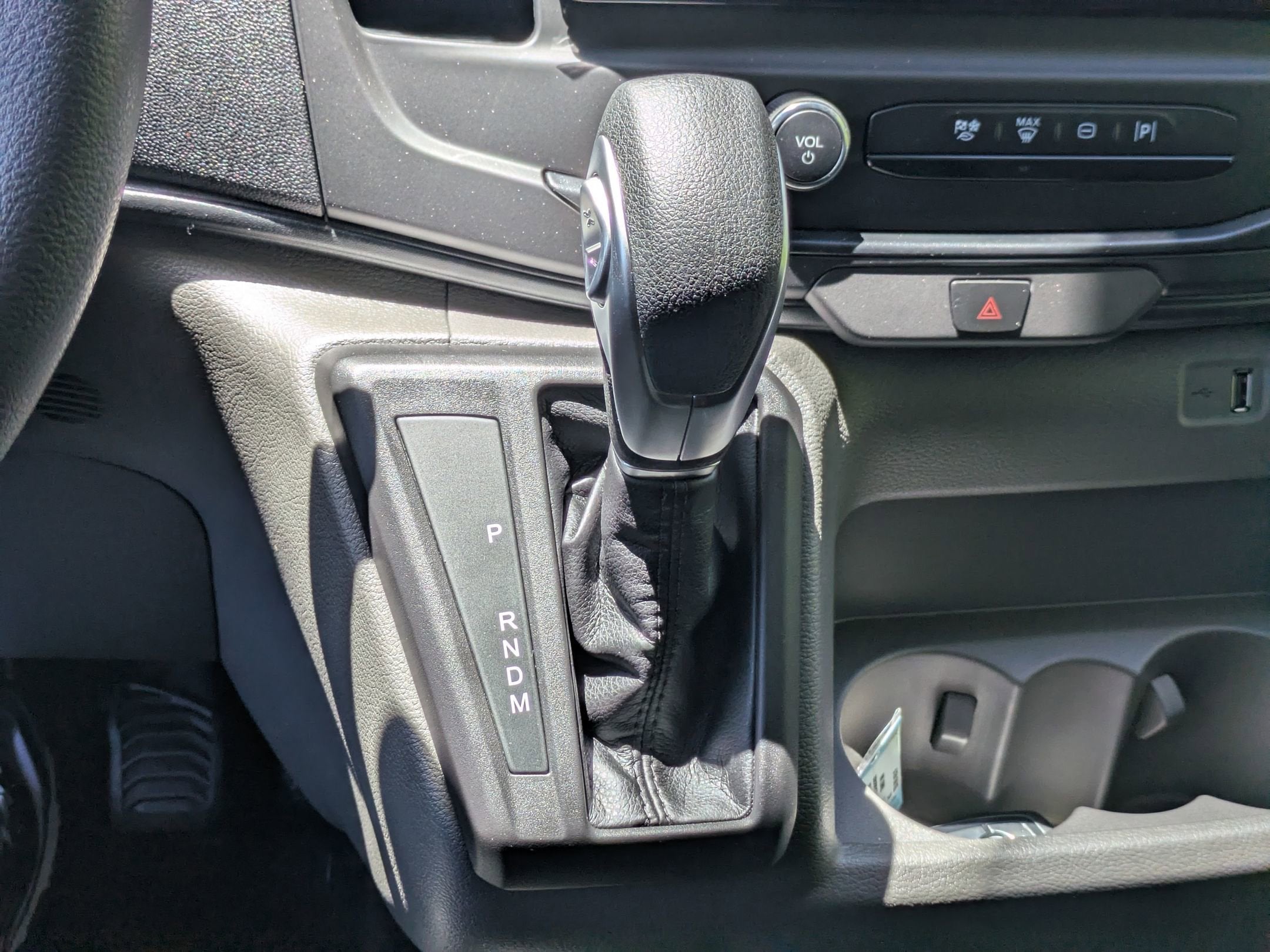 2026 Ford Transit Cargo Van Base
