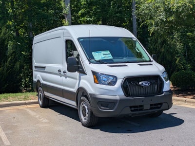 2026 Ford Transit Cargo Van Base