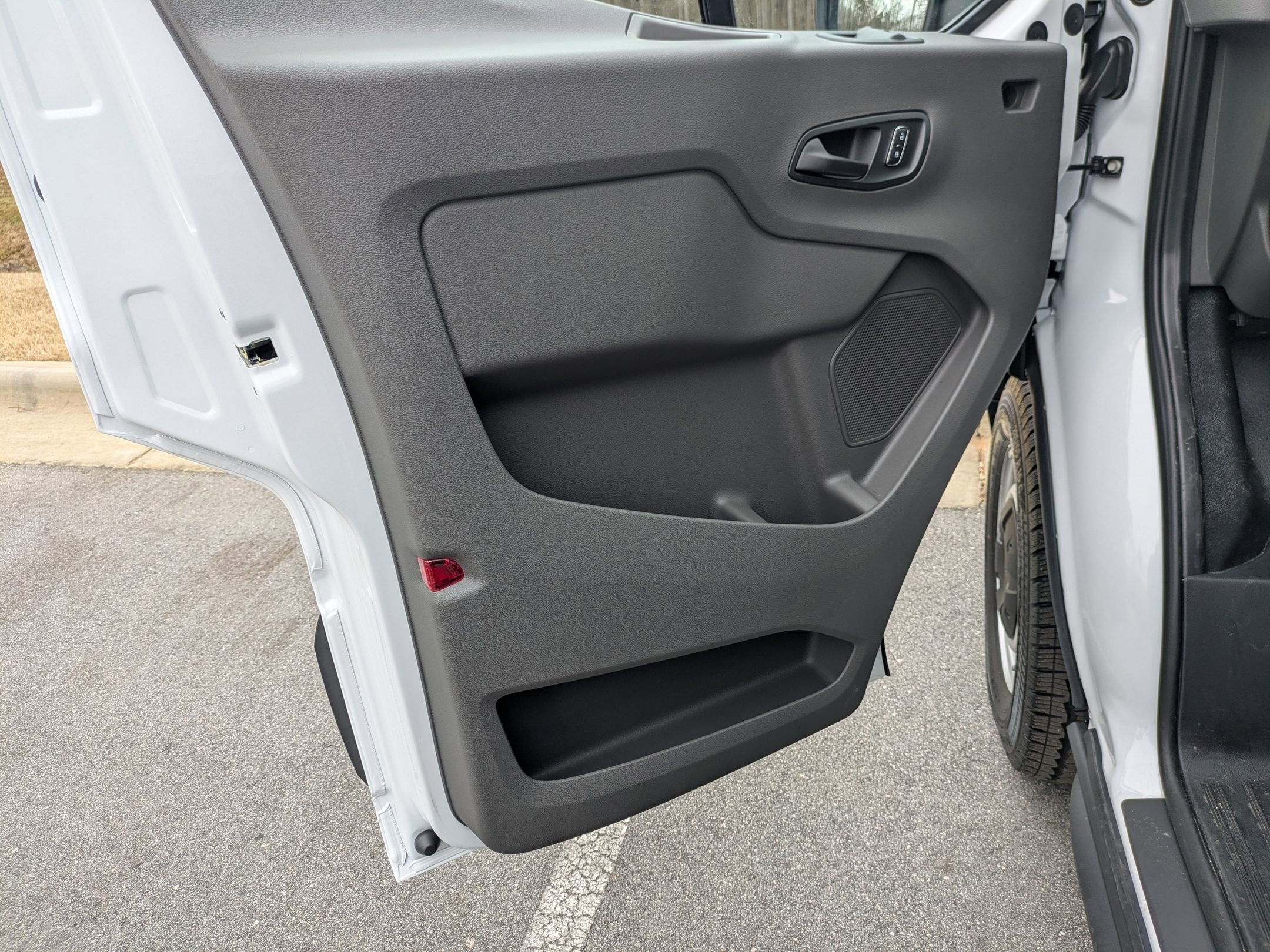 2026 Ford Transit Cargo Van Base