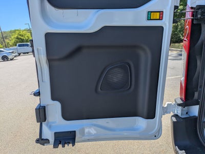 2026 Ford Transit Cargo Van Base