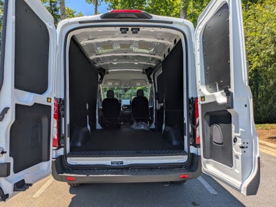 2026 Ford Transit Cargo Van Base