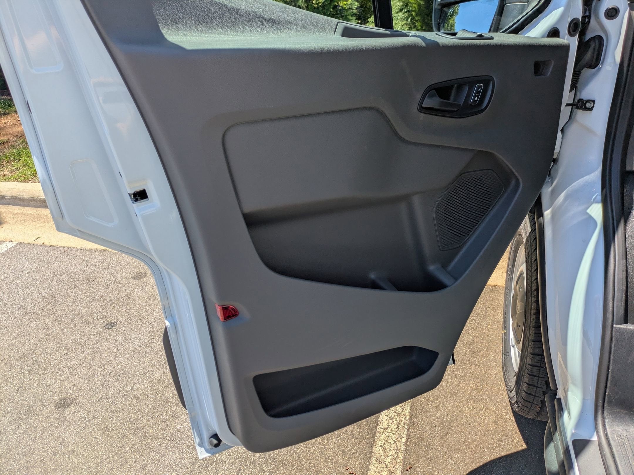 2026 Ford Transit Cargo Van Base