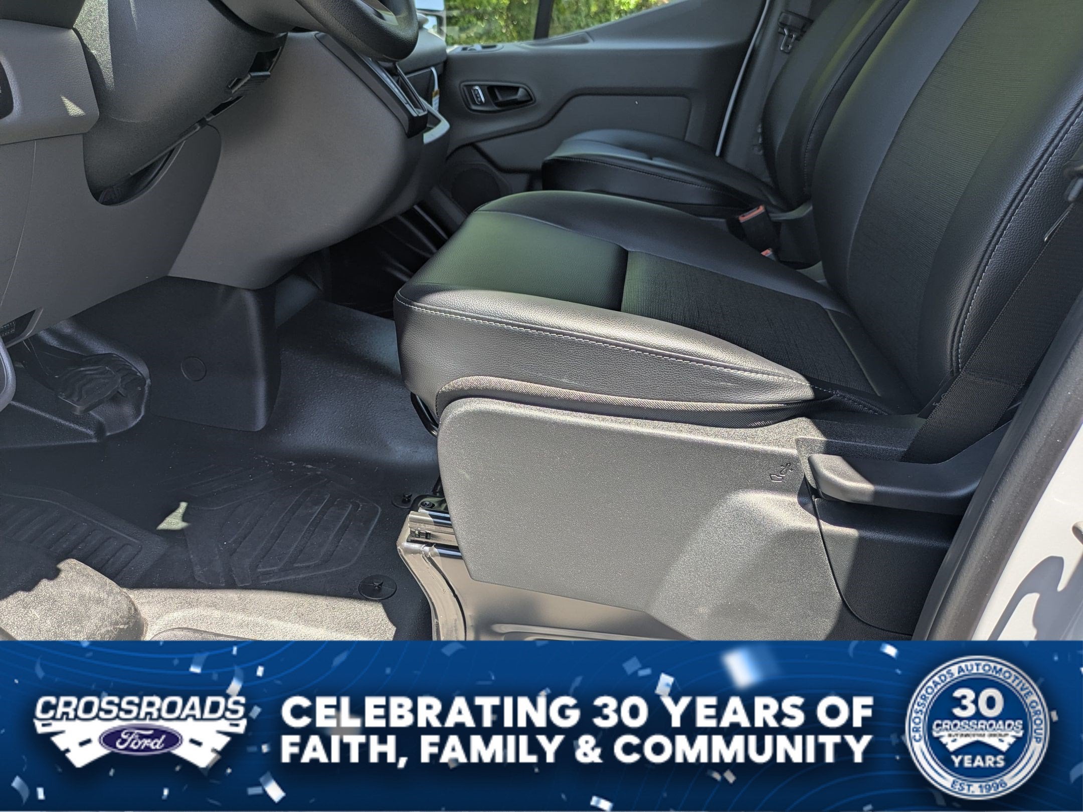 2026 Ford Transit Cargo Van T-250