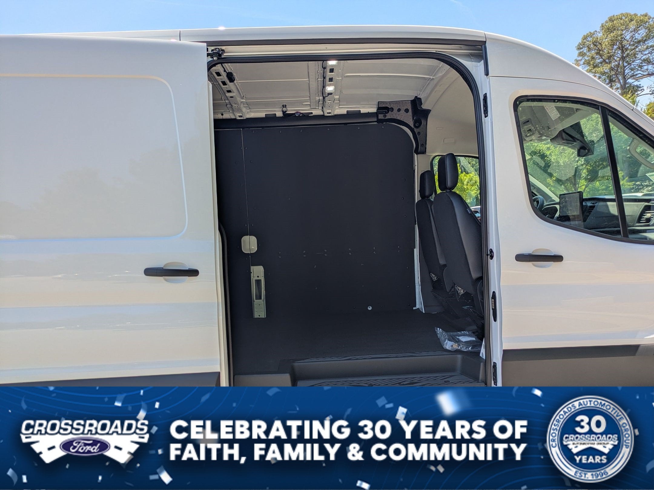 2026 Ford Transit Cargo Van T-250