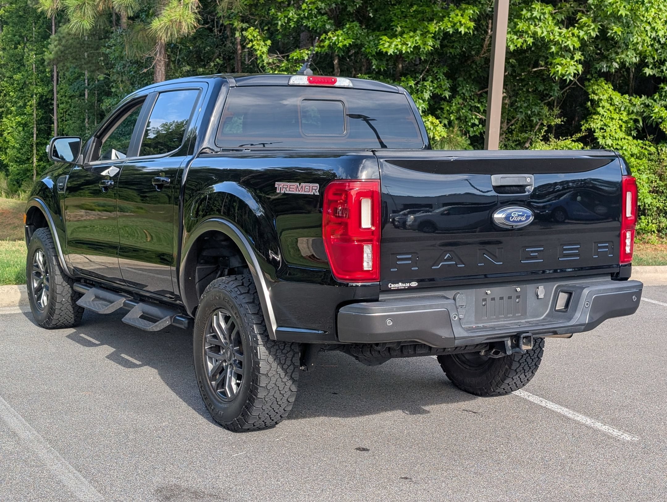 2021 Ford Ranger LARIAT