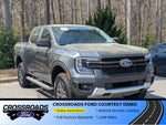 2025 Ford Ranger XLT - Crossroads Courtesy Demo