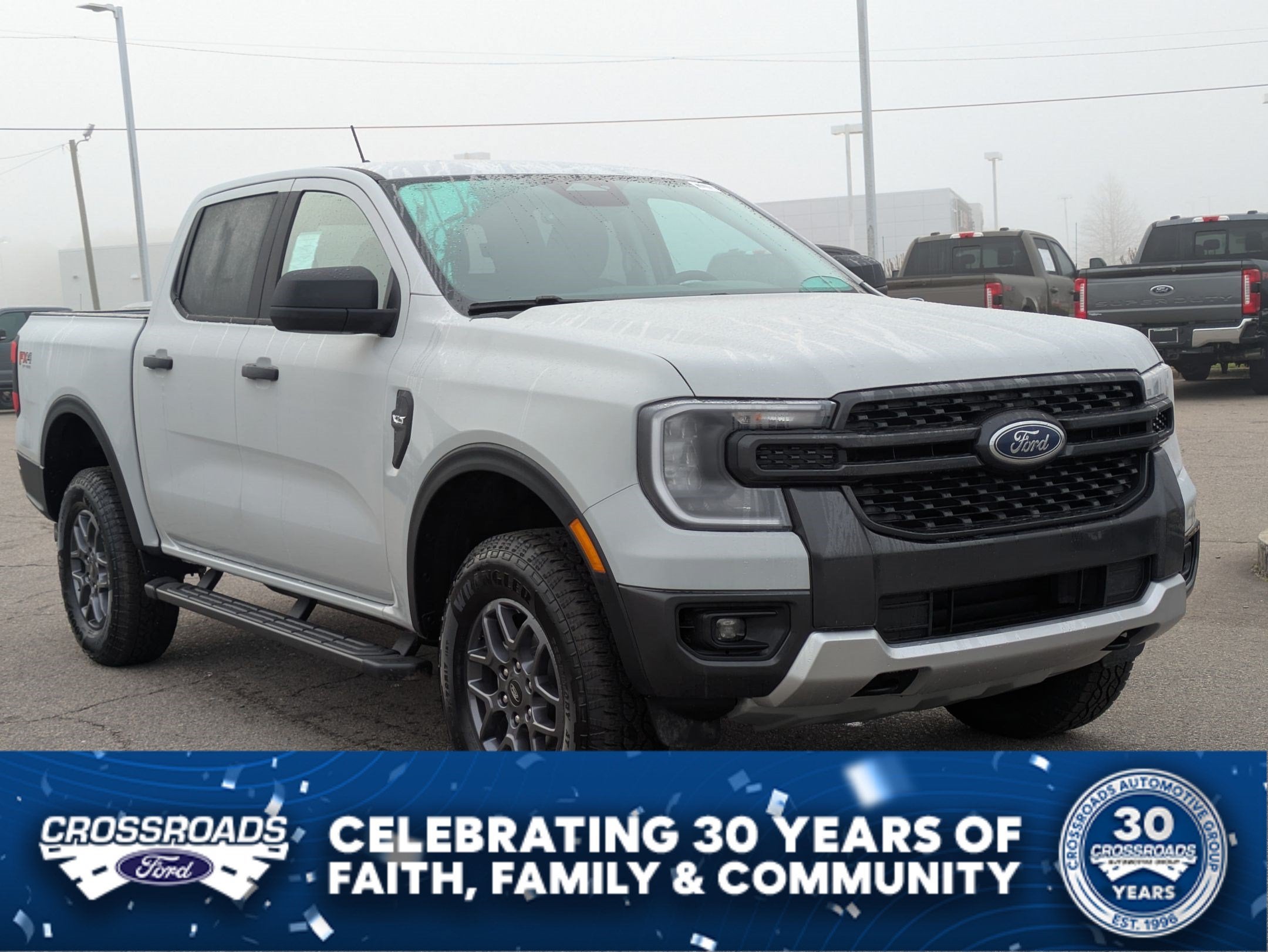 2026 Ford Ranger XLT