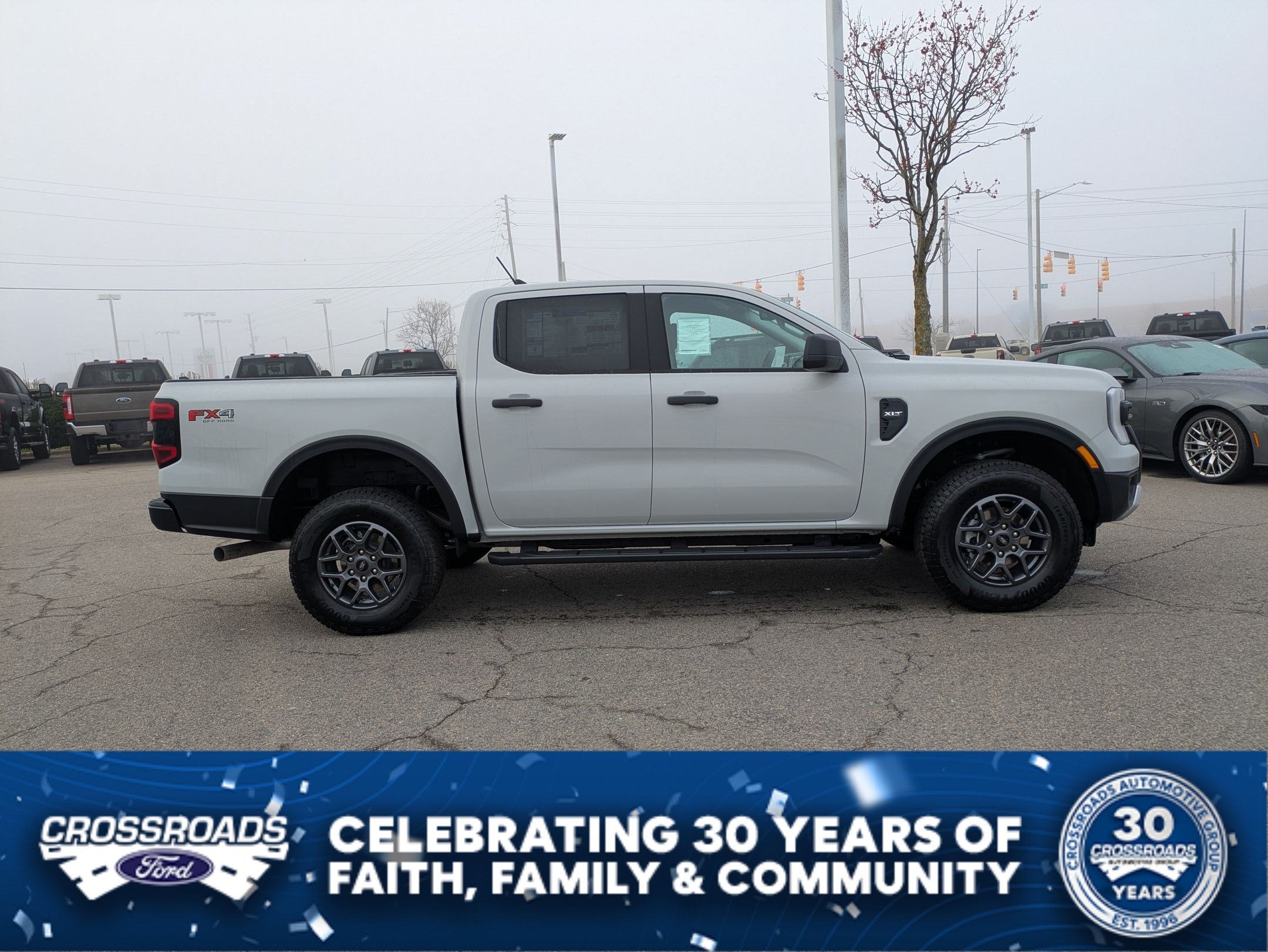 2026 Ford Ranger XLT