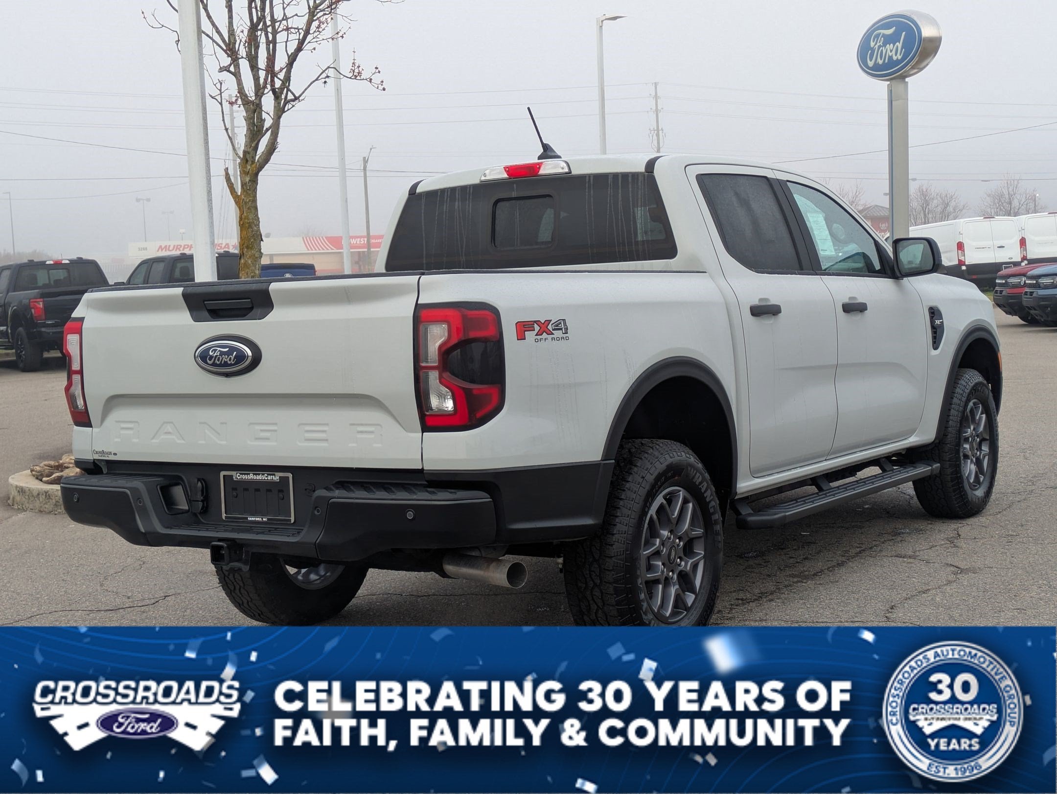 2026 Ford Ranger XLT