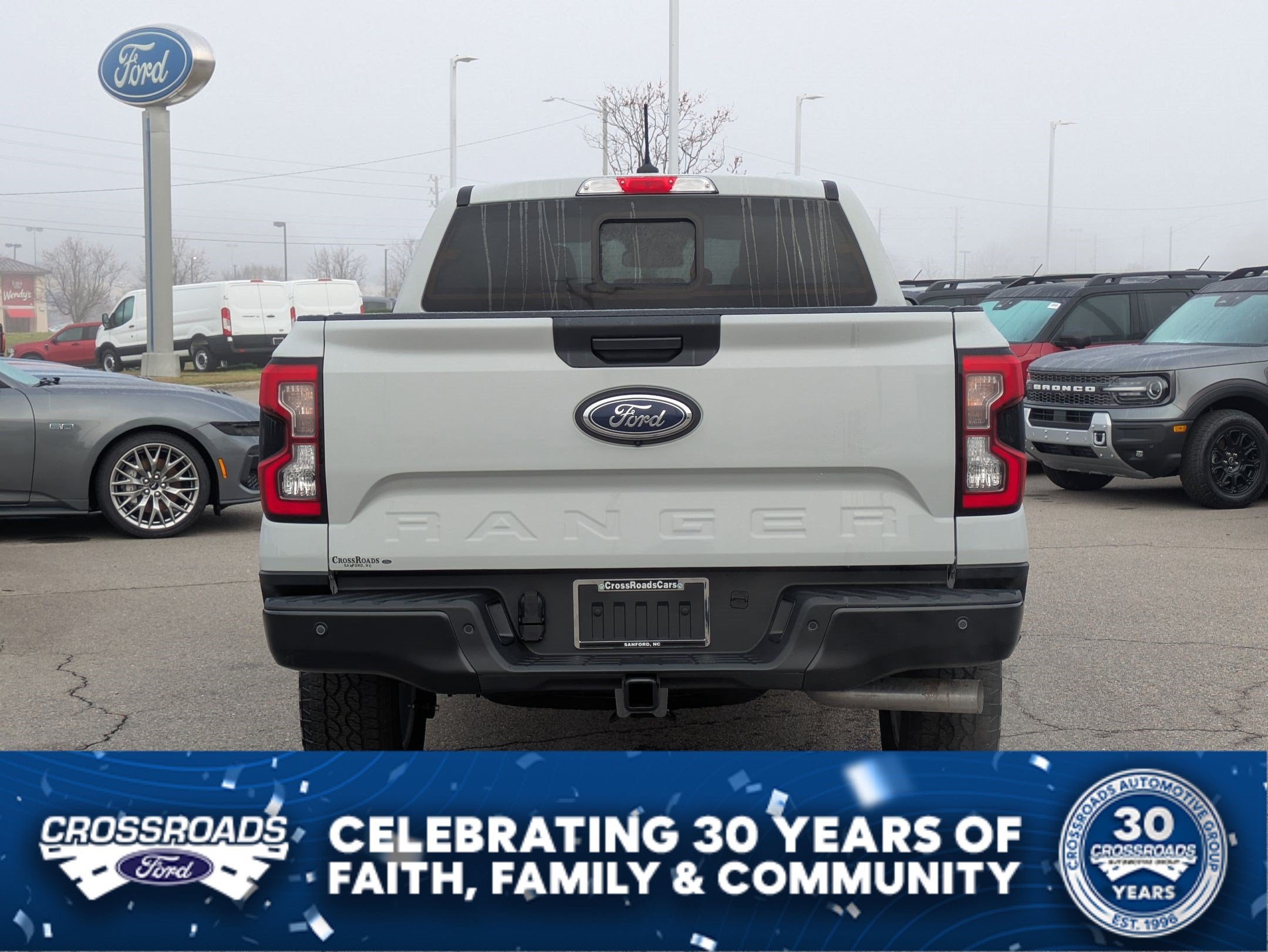 2026 Ford Ranger XLT