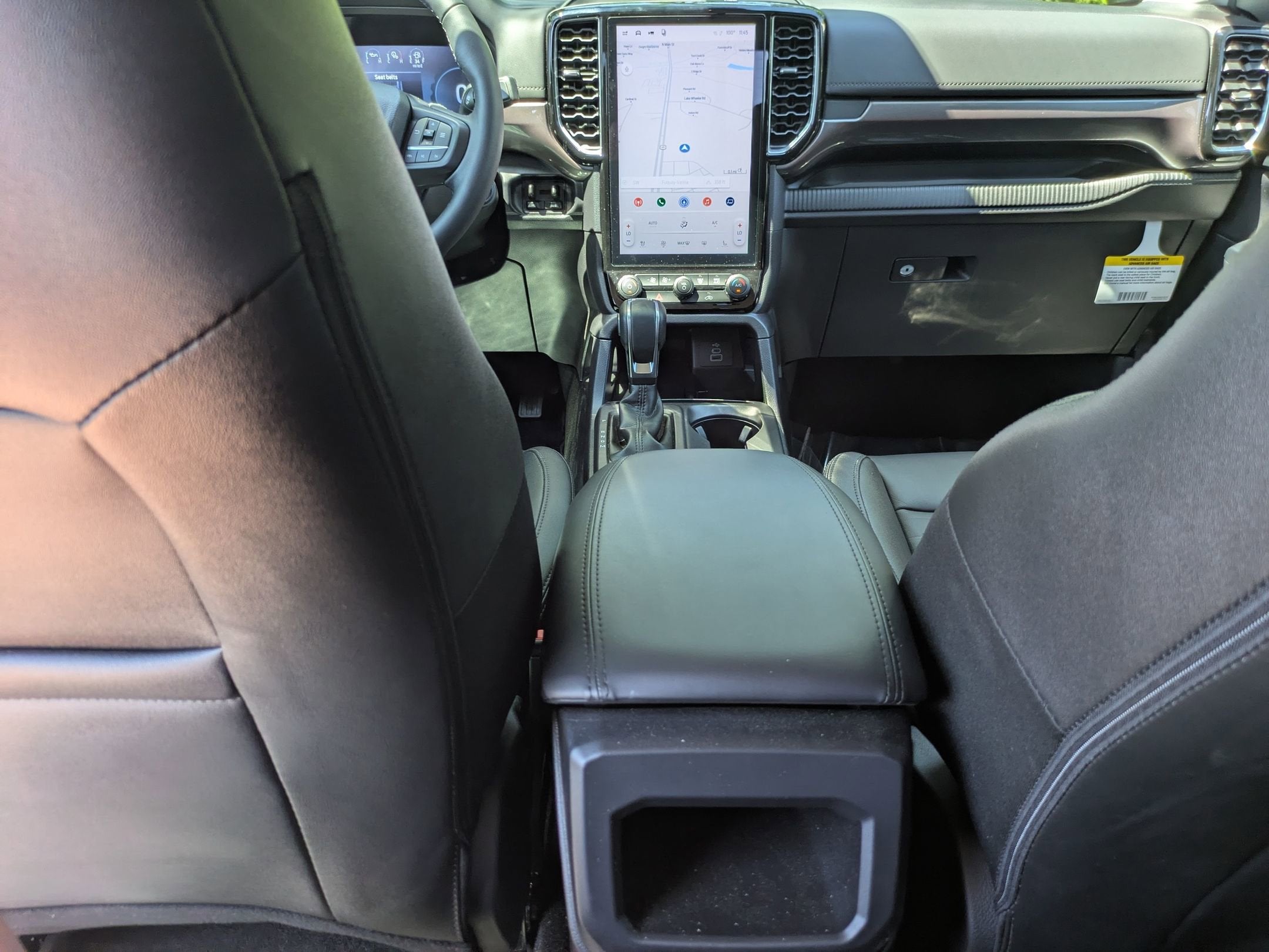 2025 Ford Ranger Lariat - Crossroads Courtesy Demo