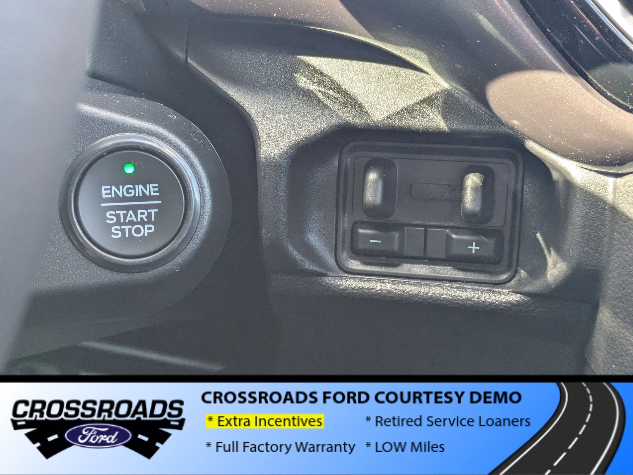 2025 Ford Ranger Lariat - Crossroads Courtesy Demo