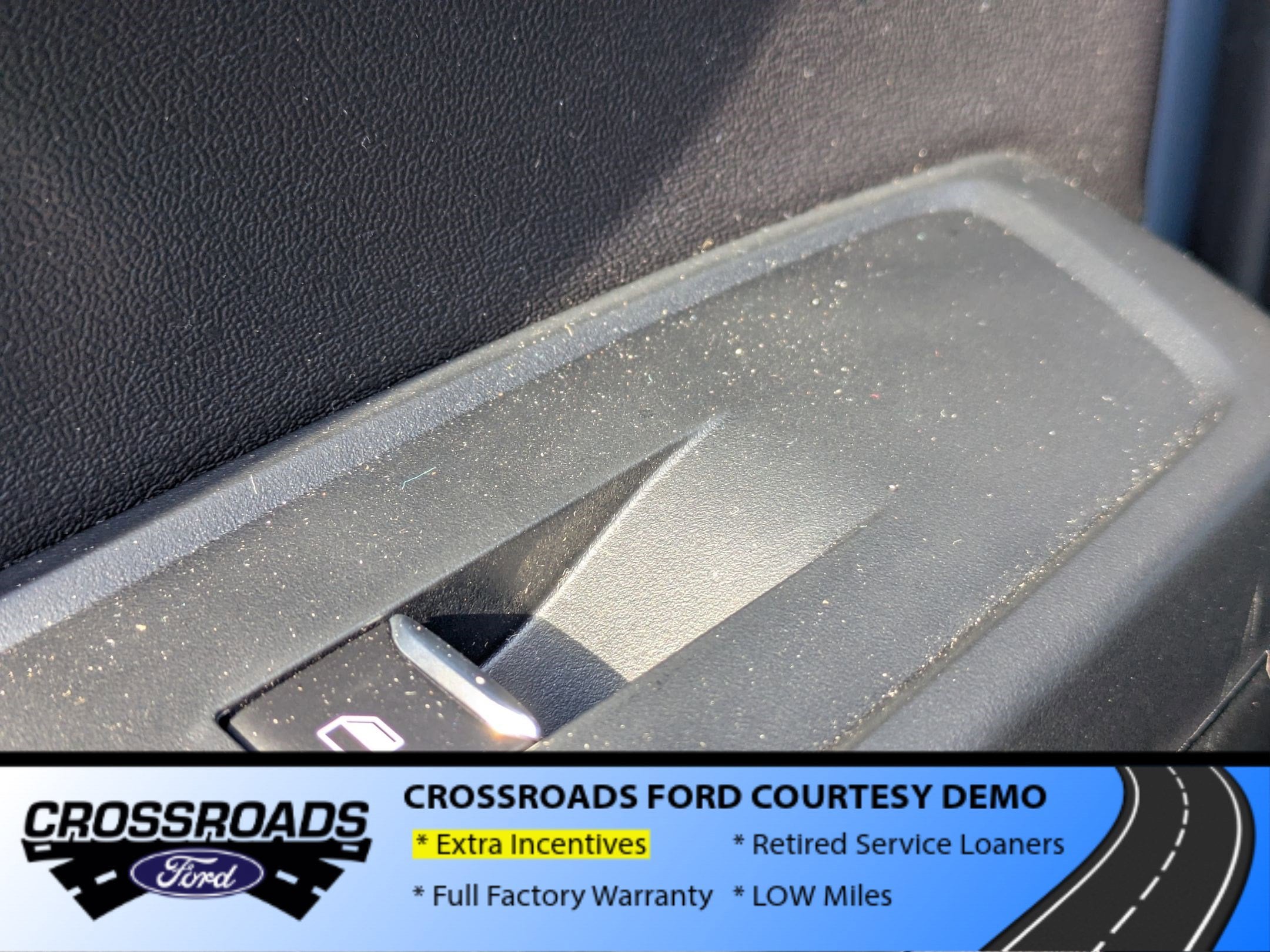 2025 Ford Ranger Lariat - Crossroads Courtesy Demo