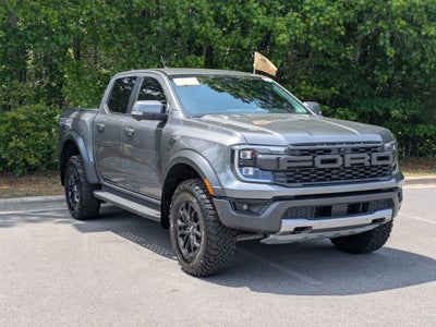 2024 Ford Ranger Raptor
