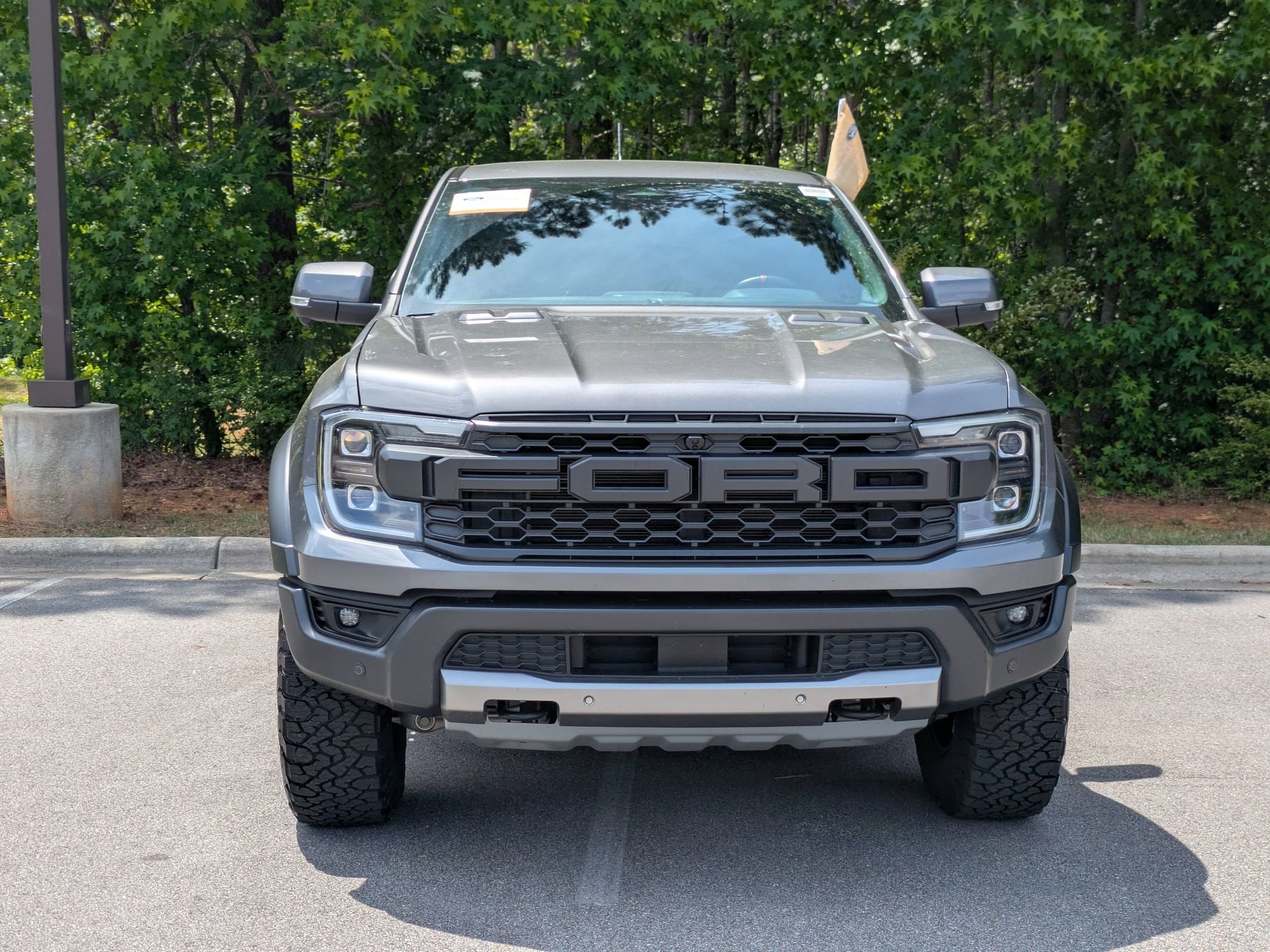 2024 Ford Ranger Raptor