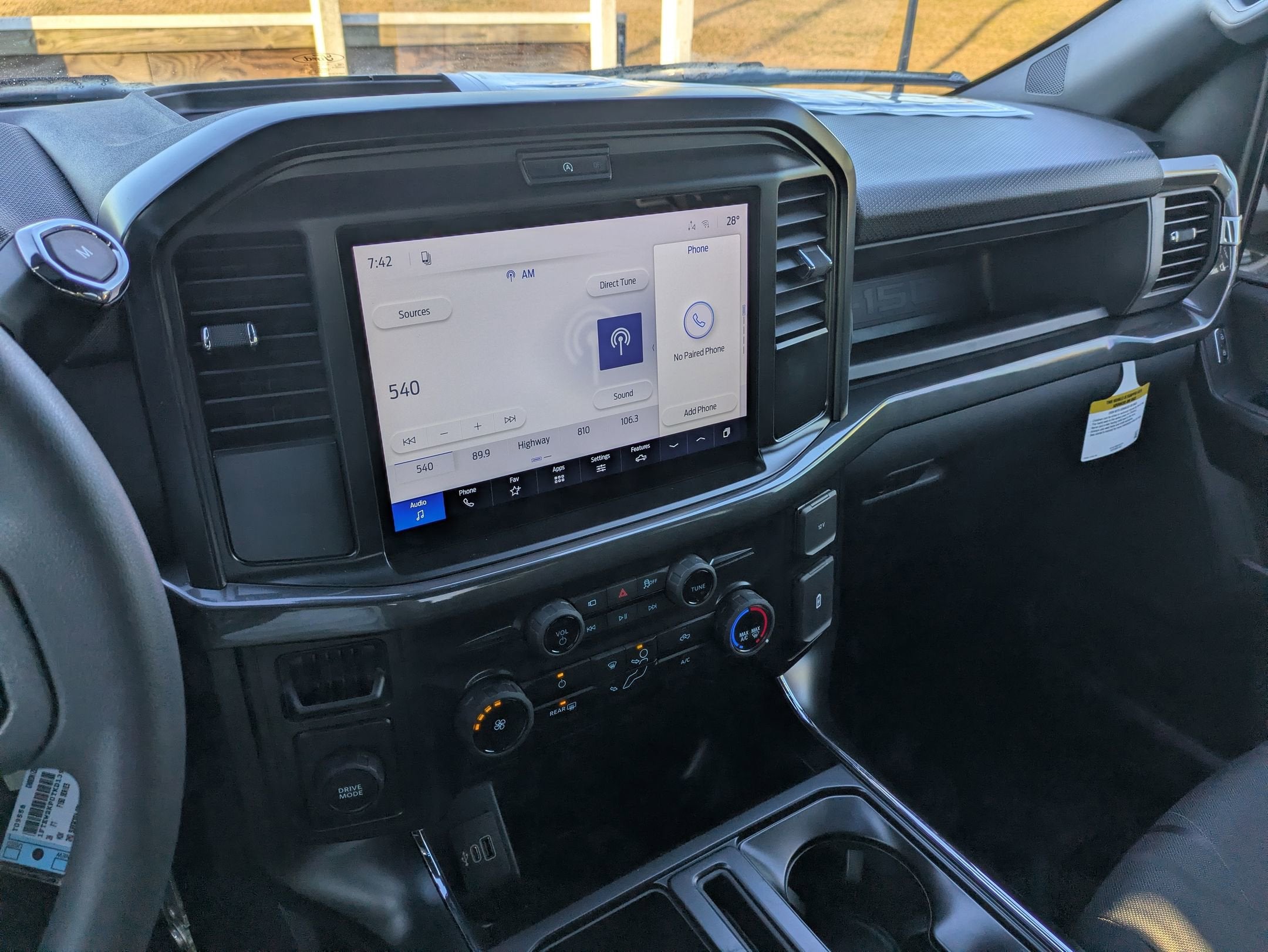 2026 Ford F-150 STX