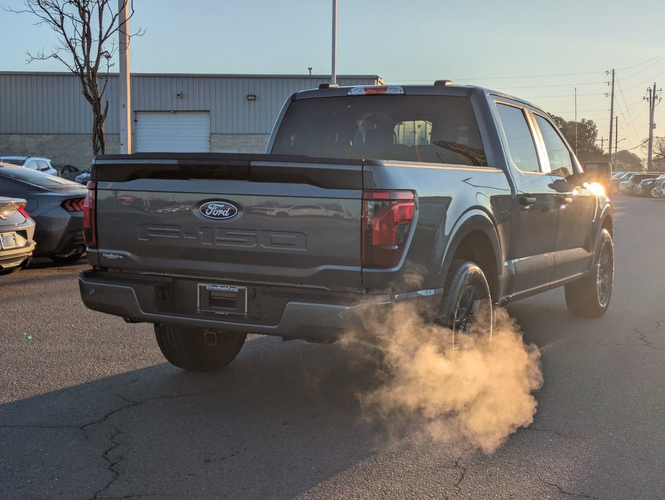 2026 Ford F-150 STX