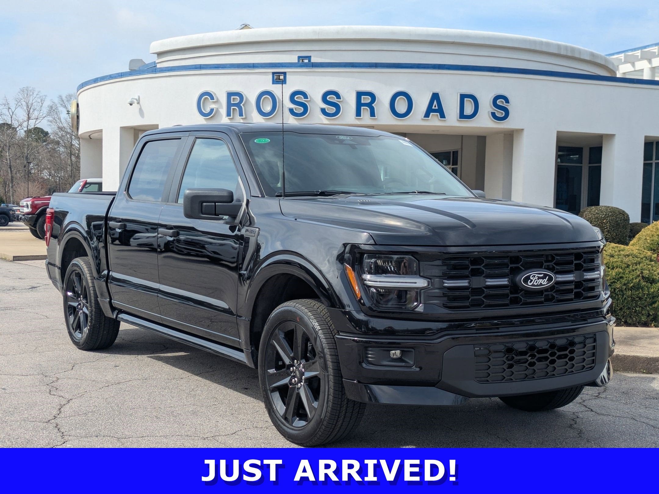 2026 Ford F-150 STX - LOBO