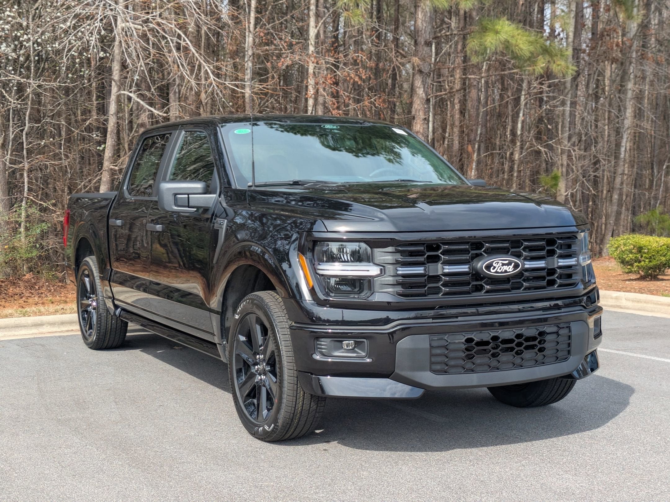 2026 Ford F-150 STX - LOBO