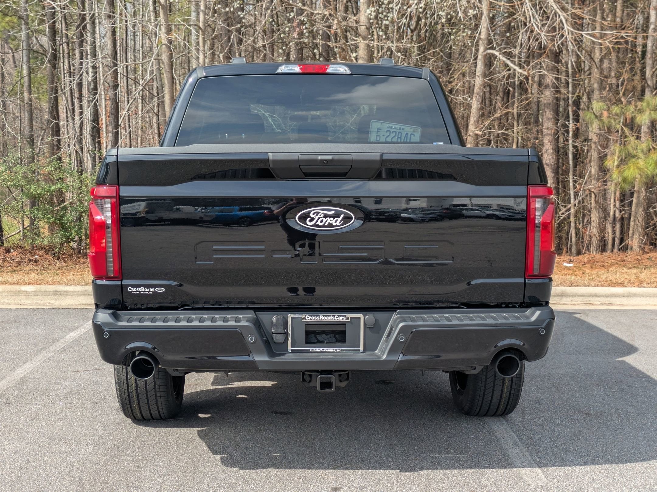 2026 Ford F-150 STX - LOBO