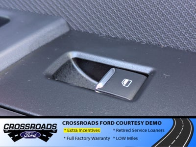 2025 Ford F-150 STX - Crossroads Courtesy Demo