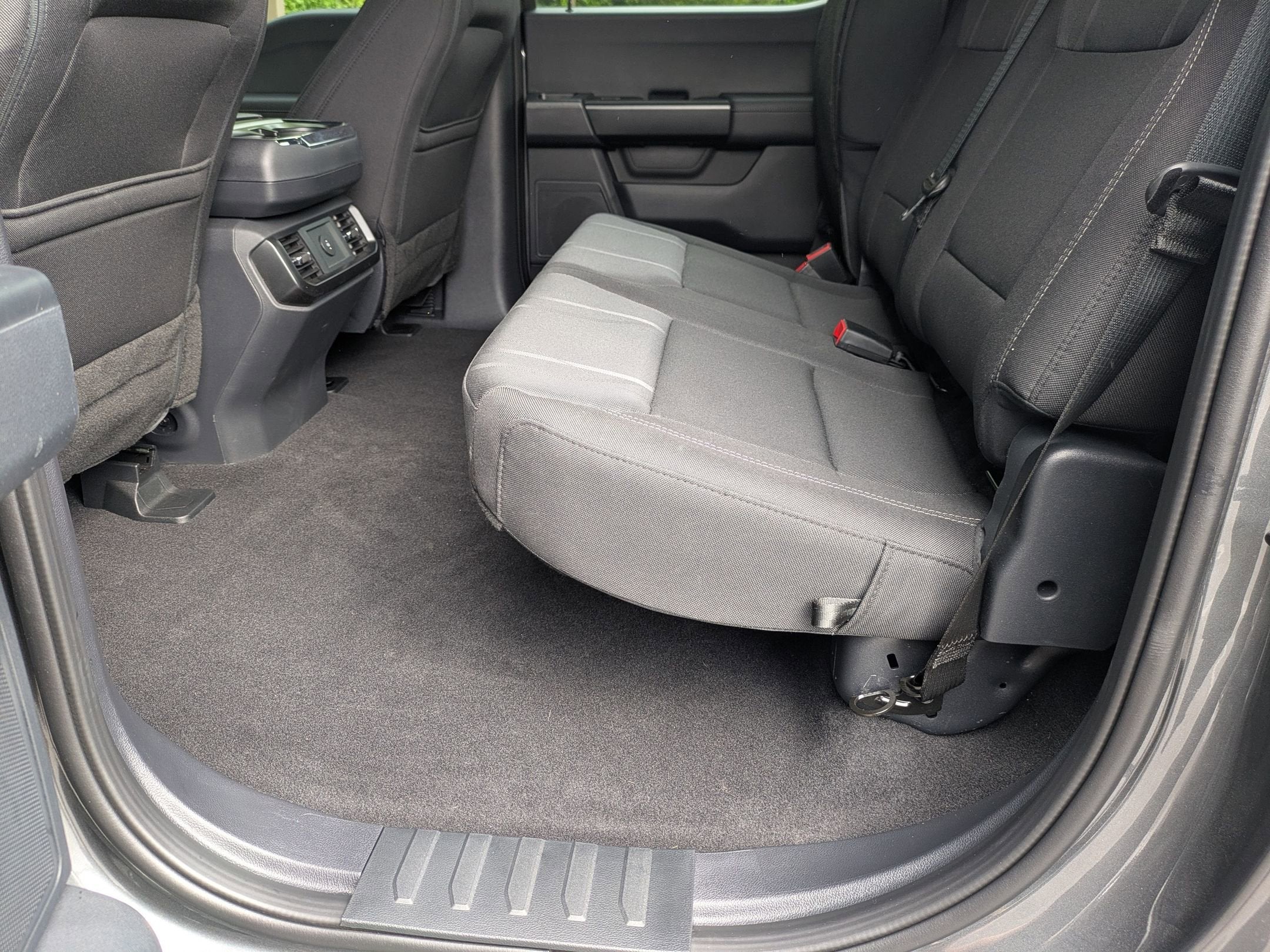 2026 Ford F-150 STX - Crossroads Courtesy Demo
