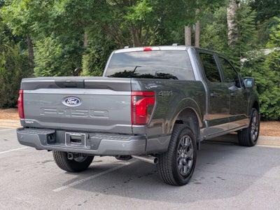 2026 Ford F-150 STX - Crossroads Courtesy Demo