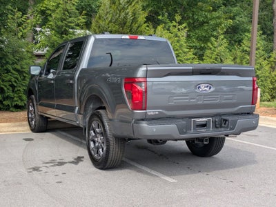 2026 Ford F-150 STX - Crossroads Courtesy Demo