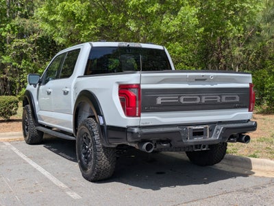 2026 Ford F-150 Raptor