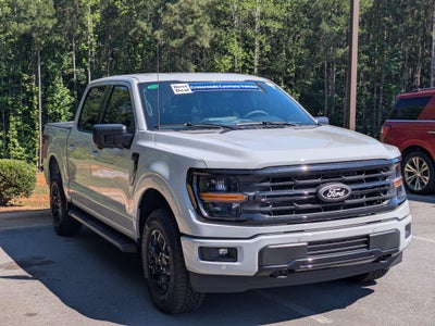 2026 Ford F-150 XLT - Crossroads Courtesy Demo