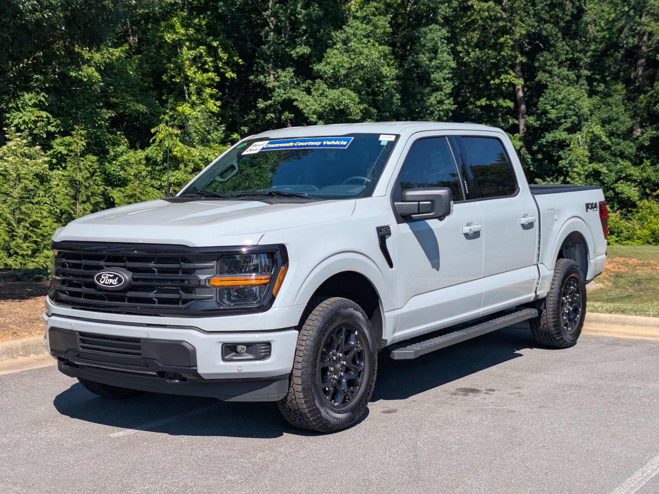 2026 Ford F-150 XLT - Crossroads Courtesy Demo